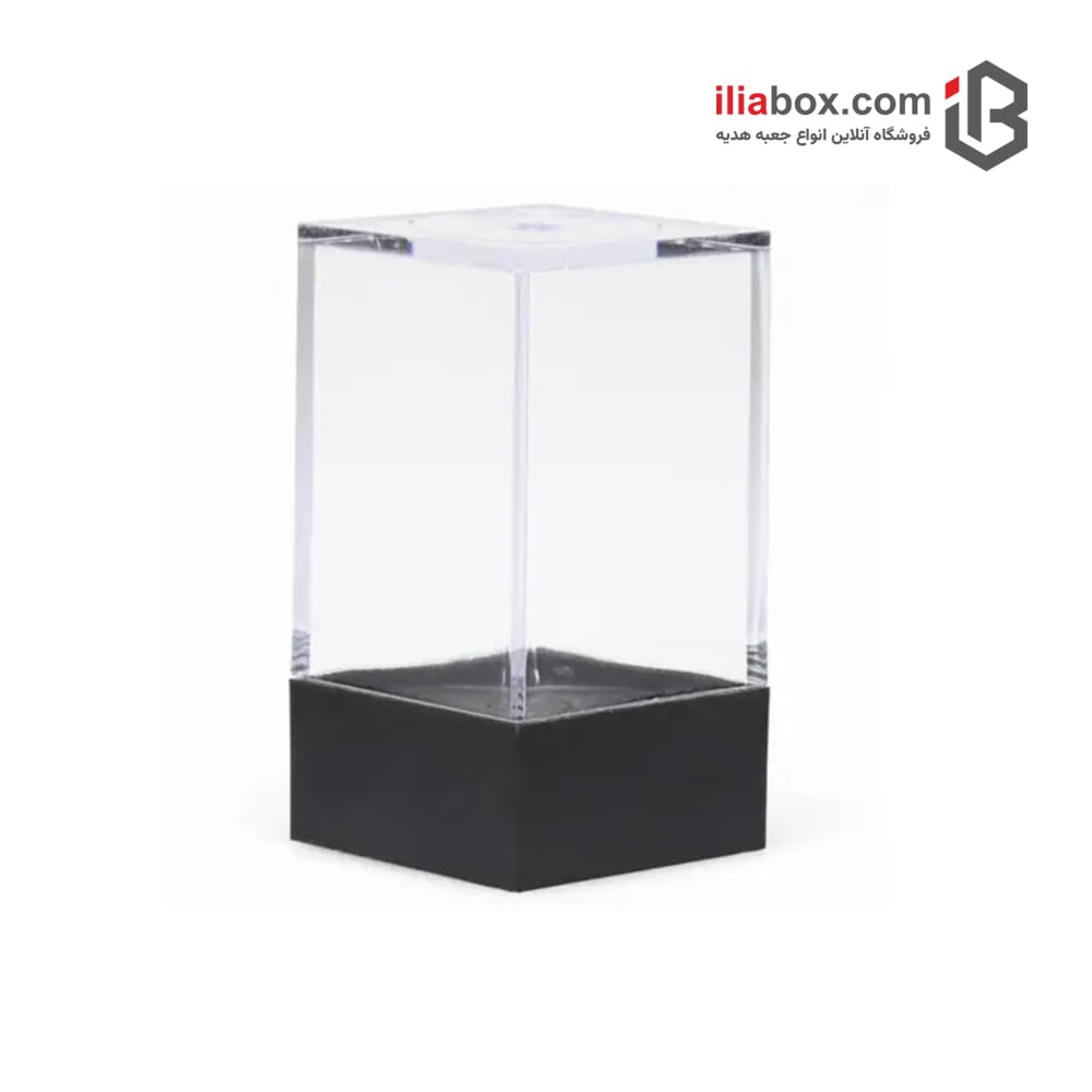 جعبه پلکسی طرح ارس